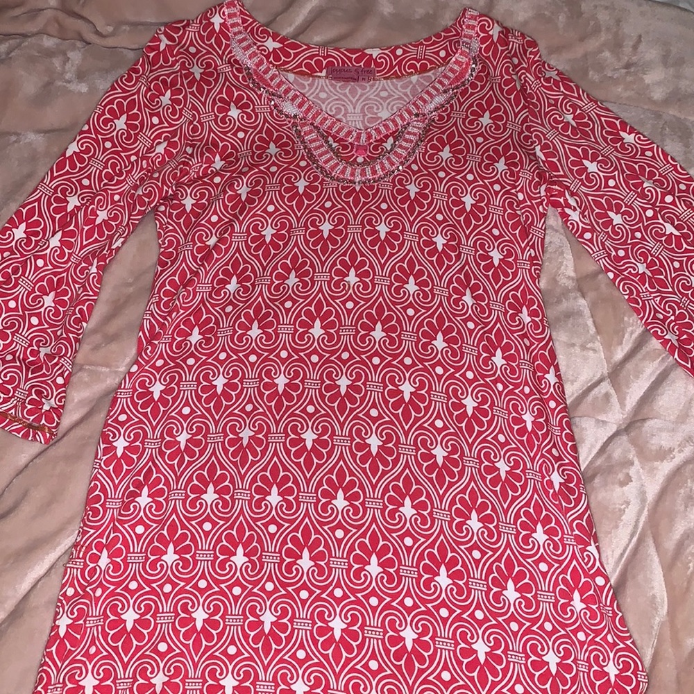 Joyous and Free Cover Up/Summer Dress